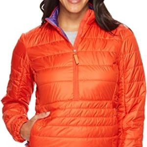 FJÄLLRÄVEN Women's Abisko Padded Pullover Size S